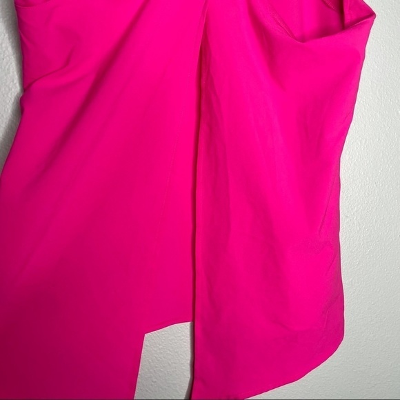 Adidas Open Back Tank Top Ladies Size Small - Picture 5 of 6